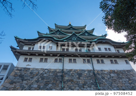 天守閣(名古屋城) 天守閣(名古屋城) 97508452