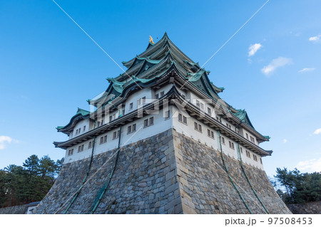 天守閣(名古屋城) 天守閣(名古屋城) 97508453