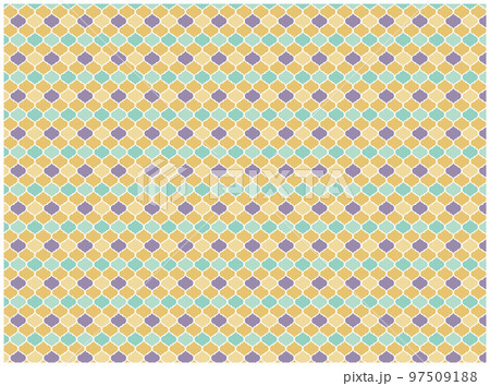 モロッカン柄 97509188