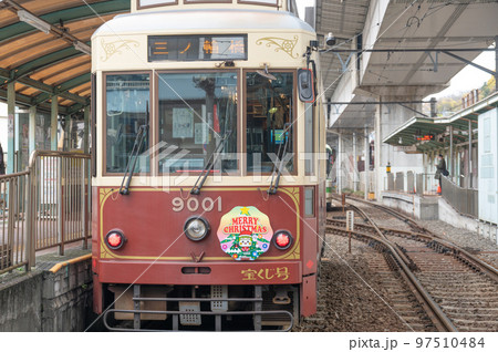 都電荒川線王子駅前停留場 97510484