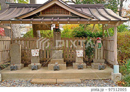 薬王寺 真言宗 智山派 地蔵尊 さいたま市見沼区 薬王寺 真言宗 智山派 地蔵尊 さいたま市見沼区 97512005