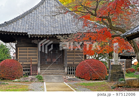 薬王寺 真言宗 智山派 さいたま市見沼区 薬王寺 真言宗 智山派 さいたま市見沼区 97512006