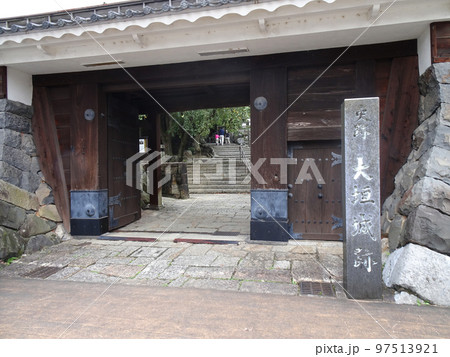 大垣城（岐阜県大垣市）2022年10月 97513921