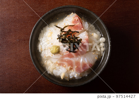 鯛茶漬け 97514427