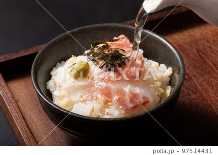 鯛茶漬け 鯛茶漬け 97514431