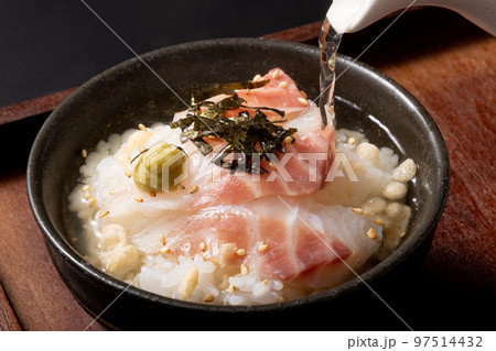 鯛茶漬け 97514432