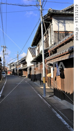 醤油発祥の地・湯浅の街並み(和歌山県湯浅町) 醤油発祥の地・湯浅の街並み(和歌山県湯浅町) 97515219