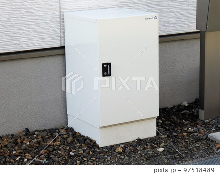 宅配ボックス 97518489