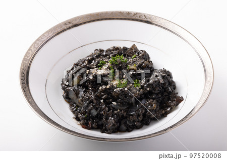 イカ墨リゾット イカ墨リゾット 97520008