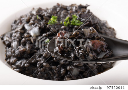 イカ墨リゾット イカ墨リゾット 97520011