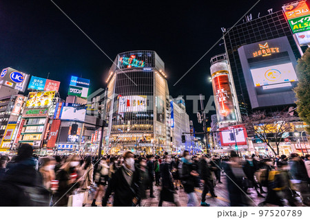 日本の東京都市景観 18万超全国。東京2万超・2万人超は8月25日以来。BQ.1.1感染爆発＝20日 97520789