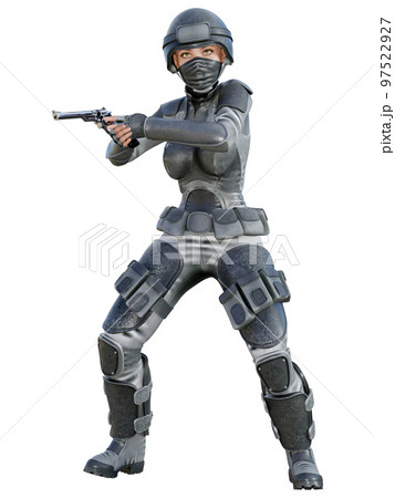 SWAT☆特殊部隊 97522927