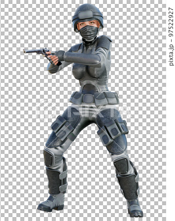 SWAT☆特殊部隊 97522927