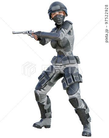 SWAT☆特殊部隊 97522928