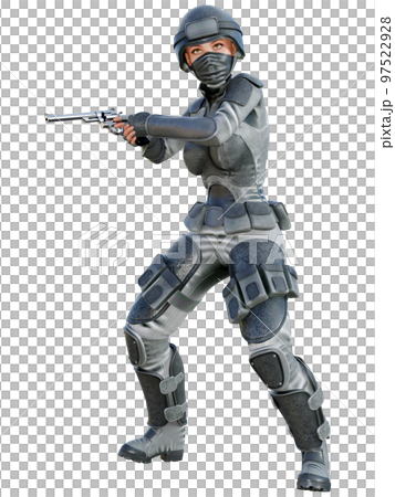 SWAT☆特殊部隊 97522928