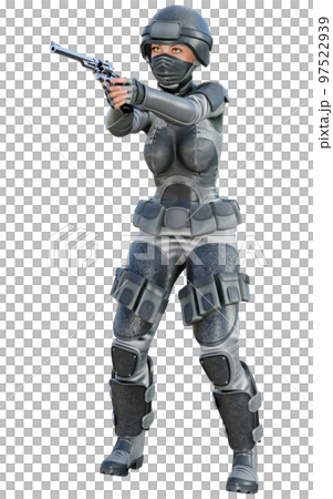SWAT☆Special Forces 97522939