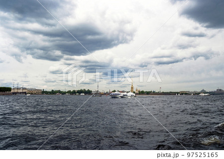 Saints Peter and Paul Cathedral - Saint Petersburg, Russia 97525165