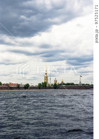 Saints Peter and Paul Cathedral - Saint Petersburg, Russia 97525171