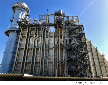 Power plant Power plant 97530459