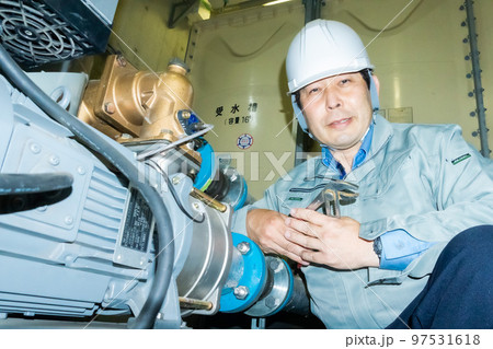 ポンプ取り替え工事 97531618