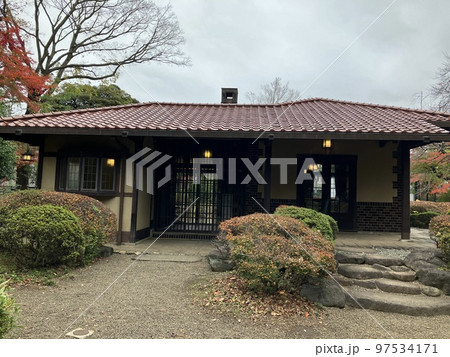 渋沢栄一晩香盧 97534171