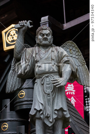 天狗 高尾山 天狗 高尾山 97534340