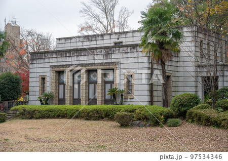 渋沢栄一資料館青淵文庫 97534346