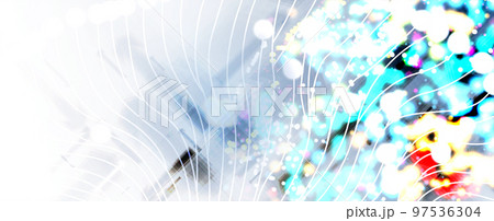 Conceptual technology illustration of artificial intelligence Conceptual technology illustration of artificial intelligence 97536304