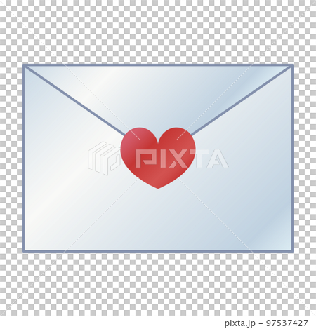 simple white envelope letter (love letter) simple white envelope letter (love letter) 97537427
