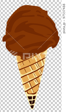 Ice cream Ice cream 97537488