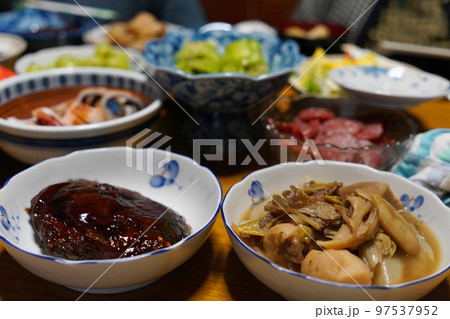 山形の食卓　家庭料理 97537952