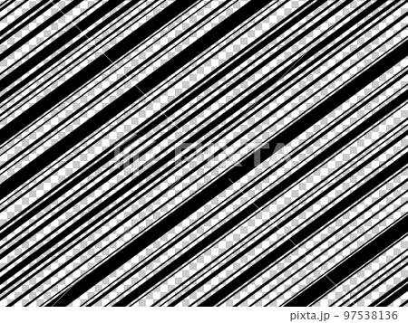 漫画の効果線 97538136