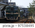 JR氷見線雨晴駅とべるもんた 97538495