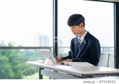 オンライン学習 97539201