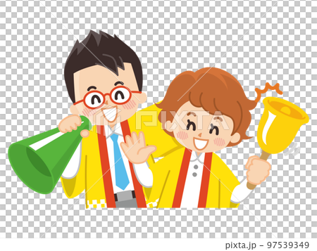 穿著法律外套的活動工作人員 97539349