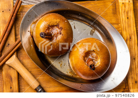 アップルパイ homemade apple pie アップルパイ homemade apple pie 97540826