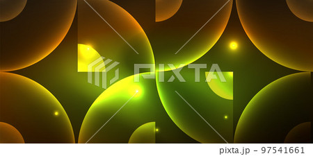 Modern vector creative abstract background 97541661
