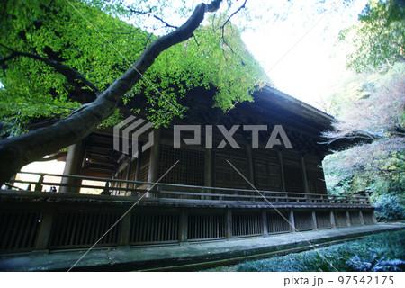 妙本寺祖師堂 97542175