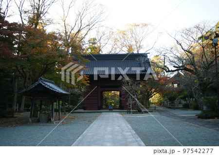 妙本寺二天門 97542277