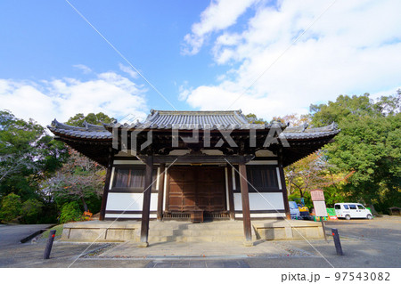 東大寺俊乗堂 97543082