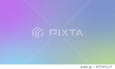 グラデーション背景 97543127