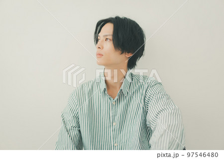 in his twenties  97546480