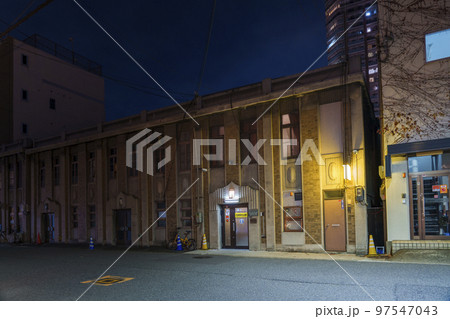 ノスタルジックな建築物 川口連棟式事務所ビル(川口アパート) ノスタルジックな建築物 川口連棟式事務所ビル(川口アパート) 97547043