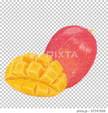 mango (with diced) 97547889