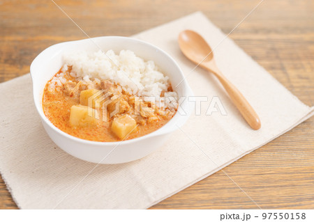 マッサマンカレー 97550158