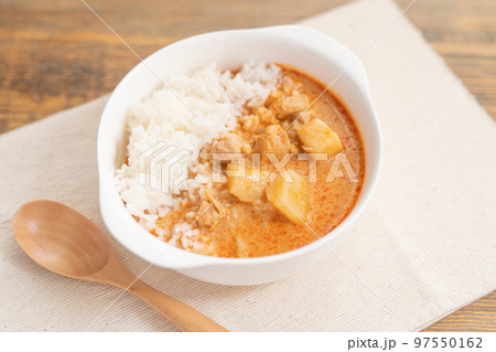 マッサマンカレー 97550162