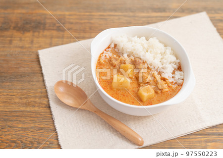 マッサマンカレー 97550223