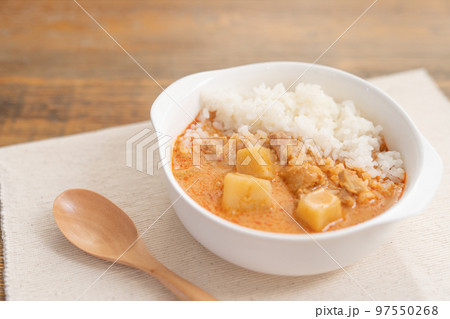 マッサマンカレー 97550268