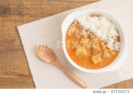 マッサマンカレー 97550272