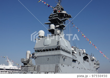いずも型護衛艦 いずも型護衛艦 97550450